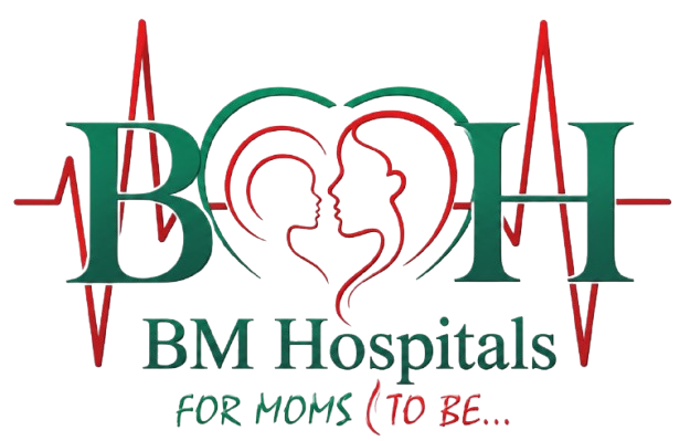 BM Hospital Logo