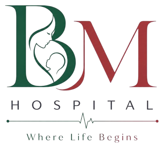 BM Hospitals Logo